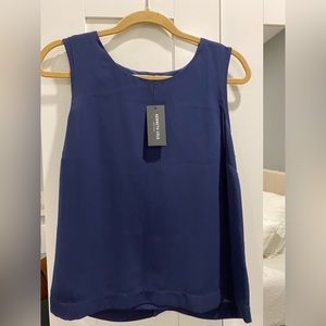 Kenneth Cole Tank Top with Tie Back
